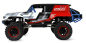 Preview: 22740 Hyper GO Ford Bronco Baja 1000 Brushless 1:12 RTR